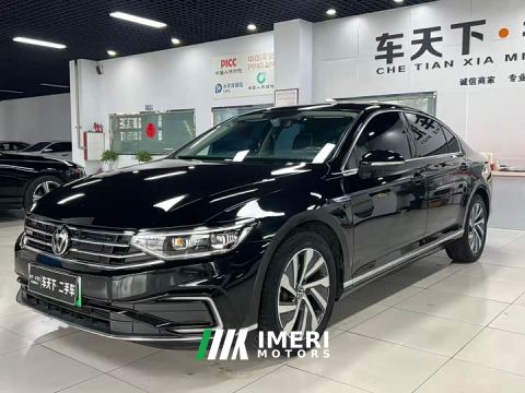 2023 Volkswagen Magotan PHEV GTE Luxury