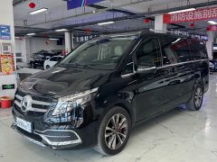 Mercedes-Benz V-Class 2022 V 260 Navigator Edition - ფოტო 1