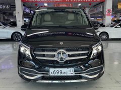 Mercedes-Benz V-Class 2022 V 260 Navigator Edition - ფოტო 2