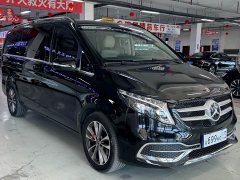 Mercedes-Benz V-Class 2022 V 260 Navigator Edition - ფოტო 3