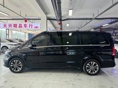 Mercedes-Benz V-Class 2022 V 260 Navigator Edition - ფოტო 4