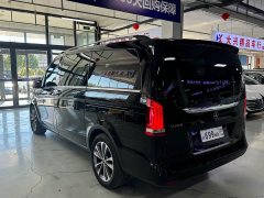 Mercedes-Benz V-Class 2022 V 260 Navigator Edition - ფოტო 5