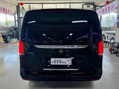 Mercedes-Benz V-Class 2022 V 260 Navigator Edition - ფოტო 6