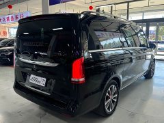 Mercedes-Benz V-Class 2022 V 260 Navigator Edition - ფოტო 7