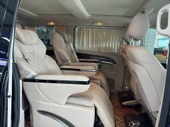 Mercedes-Benz V-Class 2022 V 260 Navigator Edition - ფოტო 9
