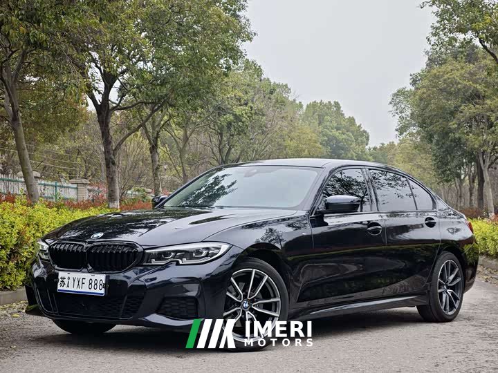 BMW 3 Series 325Li xDrive M Sport Package - ავტომობილი ჩინეთიდან