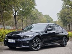 BMW 3 Series 325Li xDrive M Sport Package - ფოტო 1