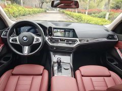 BMW 3 Series 325Li xDrive M Sport Package - ფოტო 11