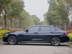 BMW 3 Series 325Li xDrive M Sport Package - ფოტო 4