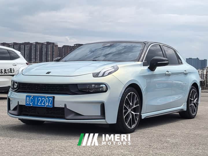 Lynk & Co Geely Lynk & Co 03 2.0T Diesel DCT Pro - ავტომობილი ჩინეთიდან