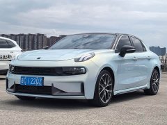 Lynk & Co Geely Lynk & Co 03 2.0T Diesel DCT Pro - ფოტო 1