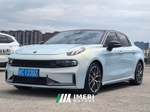 2022 Lynk & Co 03 2.0T Diesel DCT Pro - car from China