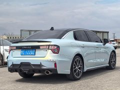 Lynk & Co Geely Lynk & Co 03 2.0T Diesel DCT Pro - ფოტო 4