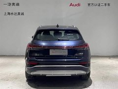 Audi Q4 e-tron 2022 40 e-tron Creative Edition - ფოტო 3