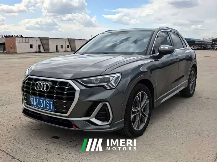 Audi Q3 35 TFSI Fashion Dynamic - ავტომობილი ჩინეთიდან