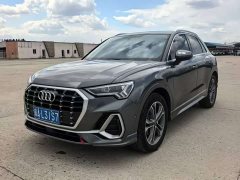 Audi Q3 35 TFSI Fashion Dynamic - ფოტო 1