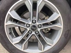 Audi Q3 35 TFSI Fashion Dynamic - ფოტო 7