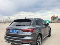 Audi Q3 35 TFSI Fashion Dynamic - ფოტო 8