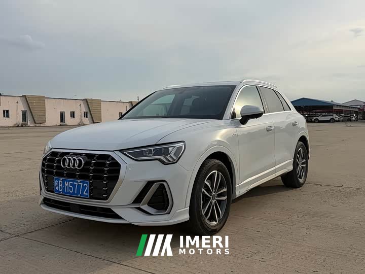Audi Q3 35 TFSI Dynamic Entry - ავტომობილი ჩინეთიდან