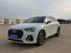 Audi Q3 35 TFSI Dynamic Entry - ფოტო 1