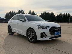 Audi Q3 35 TFSI Dynamic Entry - ფოტო 3