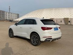 Audi Q3 35 TFSI Dynamic Entry - ფოტო 5