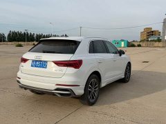Audi Q3 35 TFSI Dynamic Entry - ფოტო 7
