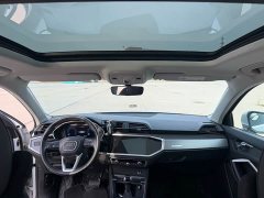 Audi Q3 35 TFSI Dynamic Entry - ფოტო 9