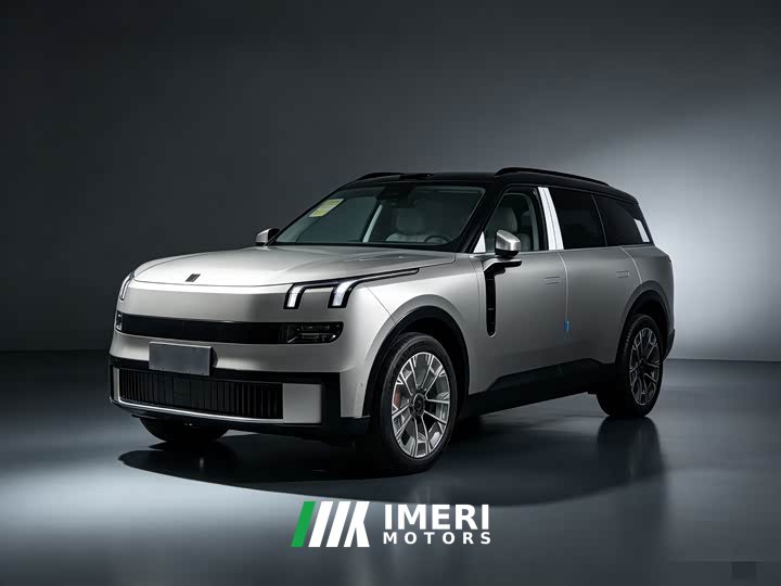 Lynk & Co Geely Lynk & Co 900 2.0T Ultra 6-Seater - ავტომობილი ჩინეთიდან