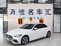 Mercedes-Benz C-Class C 200 L Sport Edition - ფოტო 1