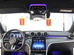 Mercedes-Benz C-Class C 200 L Sport Edition - ფოტო 10