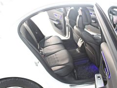 Mercedes-Benz C-Class C 200 L Sport Edition - ფოტო 11