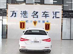 Mercedes-Benz C-Class C 200 L Sport Edition - ფოტო 14