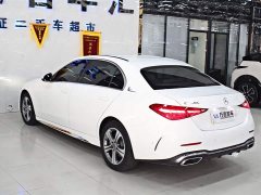 Mercedes-Benz C-Class C 200 L Sport Edition - ფოტო 15