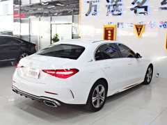 Mercedes-Benz C-Class C 200 L Sport Edition - ფოტო 16
