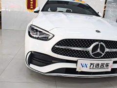 Mercedes-Benz C-Class C 200 L Sport Edition - ფოტო 2