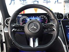 Mercedes-Benz C-Class C 200 L Sport Edition - ფოტო 5