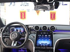Mercedes-Benz C-Class C 200 L Sport Edition - ფოტო 9