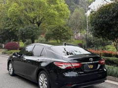 Toyota Camry 2021 2.0G Luxury - ფოტო 8