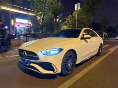 Mercedes-Benz C-Class Facelift C 260 L - ფოტო 1