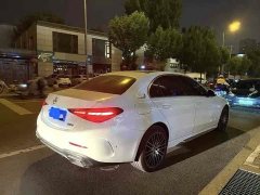 Mercedes-Benz C-Class Facelift C 260 L - ფოტო 3