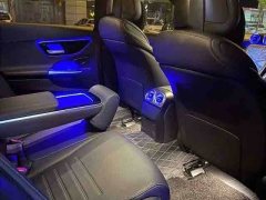 Mercedes-Benz C-Class Facelift C 260 L - ფოტო 5