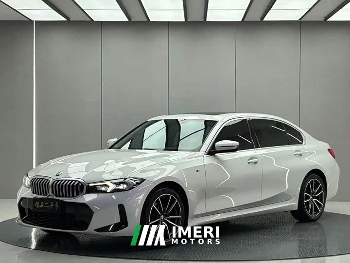 BMW 3 Series 320Li M Sport Package