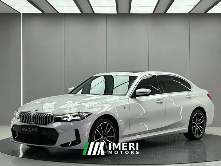 BMW 3 Series 320Li M Sport Package - ავტომობილი ჩინეთიდან