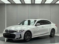 BMW 3 Series 320Li M Sport Package - ფოტო 1