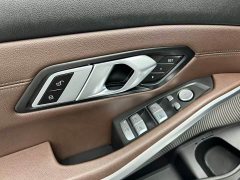 BMW 3 Series 320Li M Sport Package - ფოტო 10