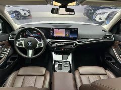 BMW 3 Series 320Li M Sport Package - ფოტო 17