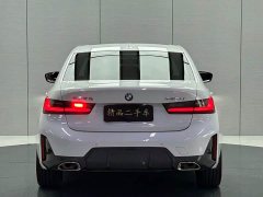 BMW 3 Series 320Li M Sport Package - ფოტო 4