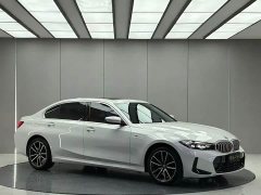 BMW 3 Series 320Li M Sport Package - ფოტო 6