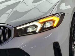 BMW 3 Series 320Li M Sport Package - ფოტო 7